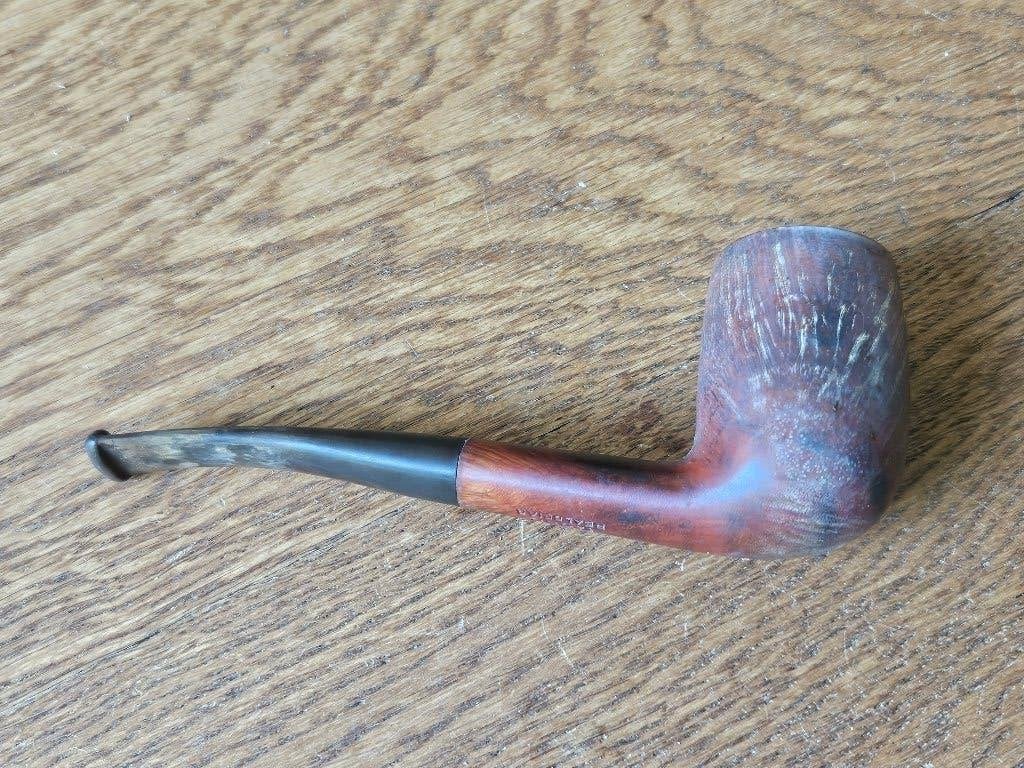 Vintage Moro Realbriar tabakspijp, Ophalen of Verzenden