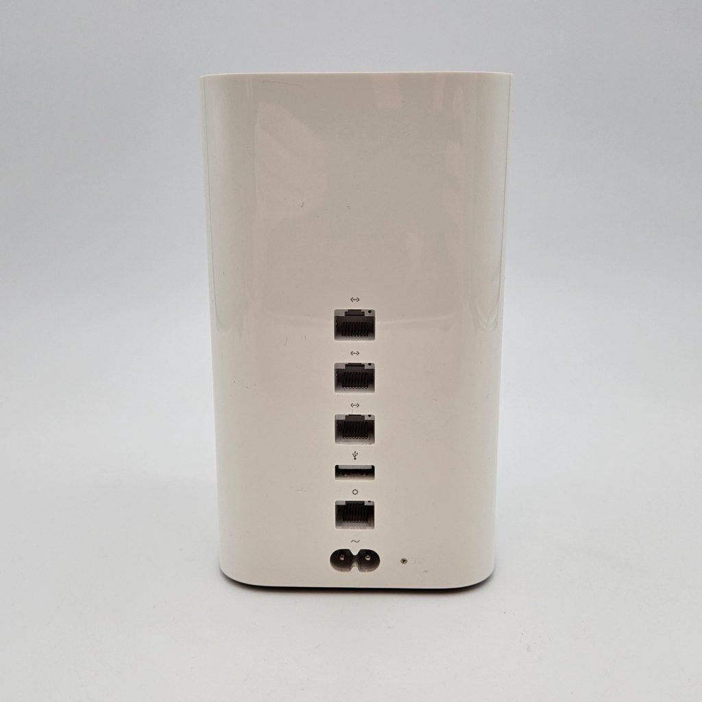 Apple Airport TimeCapsule 2TB A1470 in Nette Staat, Computers en Software, Apple, Gebruikt, Support@apple.com, One Apple Park Way
Cupertino, CA 95014
United States