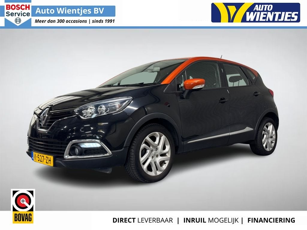 Renault Captur 1.5 Dci 66kw | Dynamique | Right Hand Drive, Auto's, Euro 5, 28 km/l, 620 kg, Bedrijf