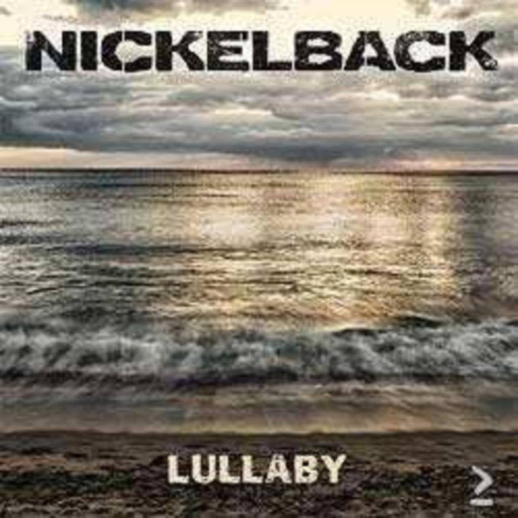 Nickelback - Lullaby (NIEUW & SEALED), Ophalen of Verzenden, Nieuw in verpakking, Overige genres