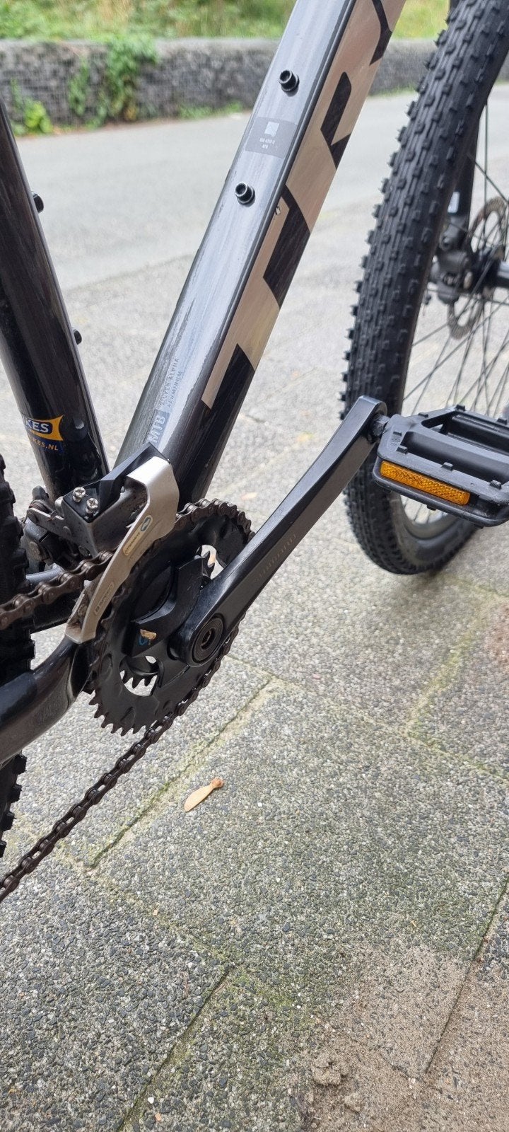Foto 9 van Trek Marlin 4 Mountainbike - Maat M