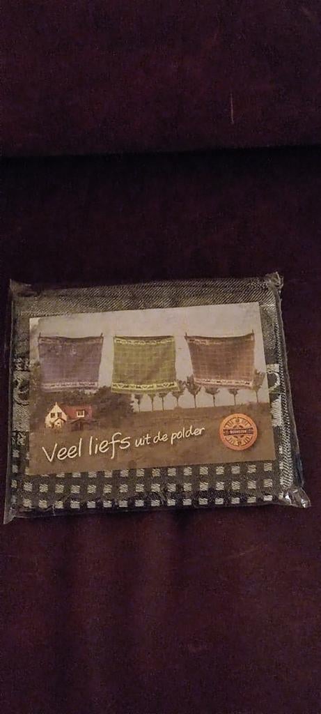Theedoek, Huis en Inrichting, Keuken | Textiel, Ophalen of Verzenden, Nieuw