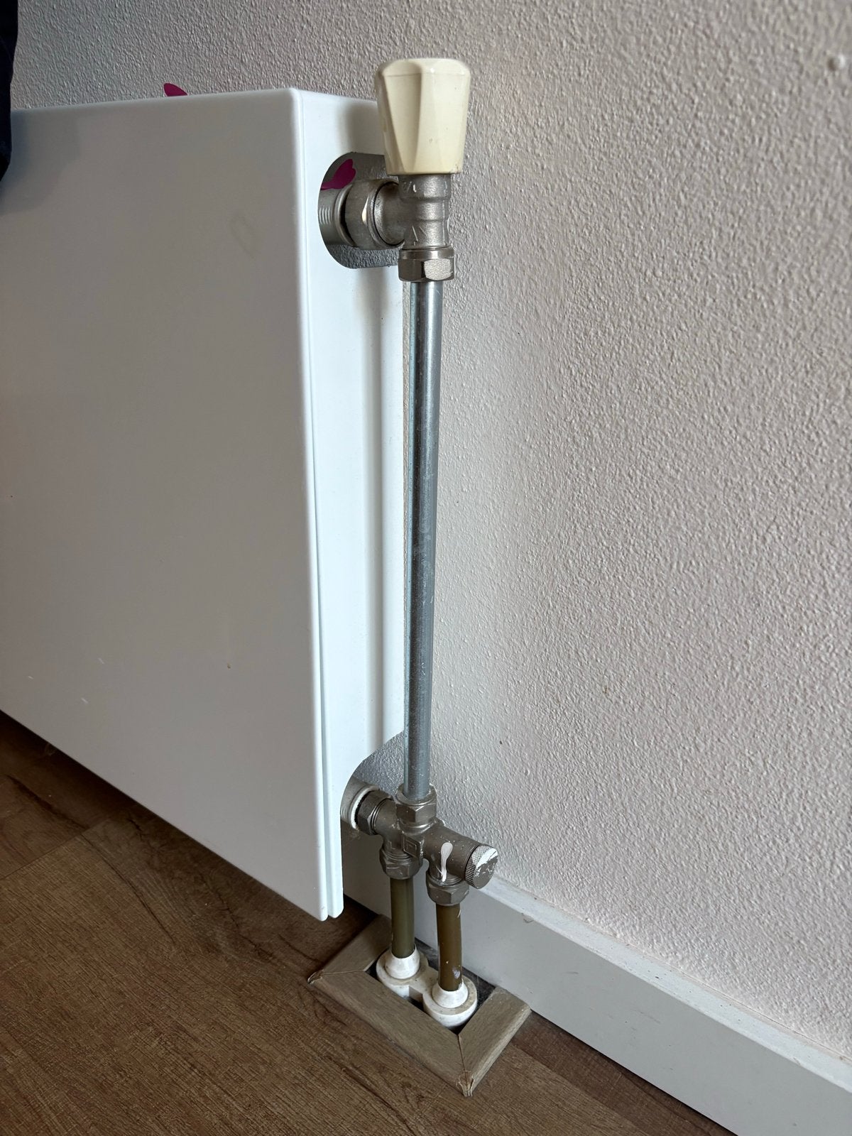 Sentimo Radiator Ombouw 45x100x8 cm, Ophalen, 30 tot 80 cm, Gebruikt, Overige typen