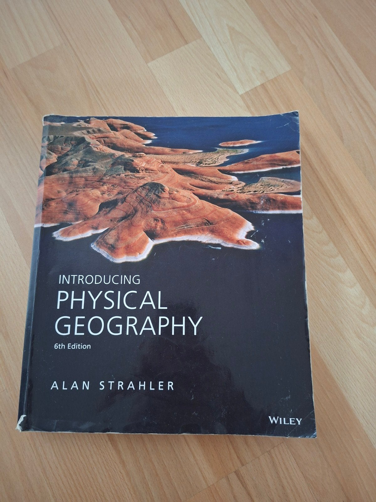 Introducing Physical Geography - Alan Strahler (6e editie), Gelezen, Ophalen of Verzenden, WO, Alan Strahler