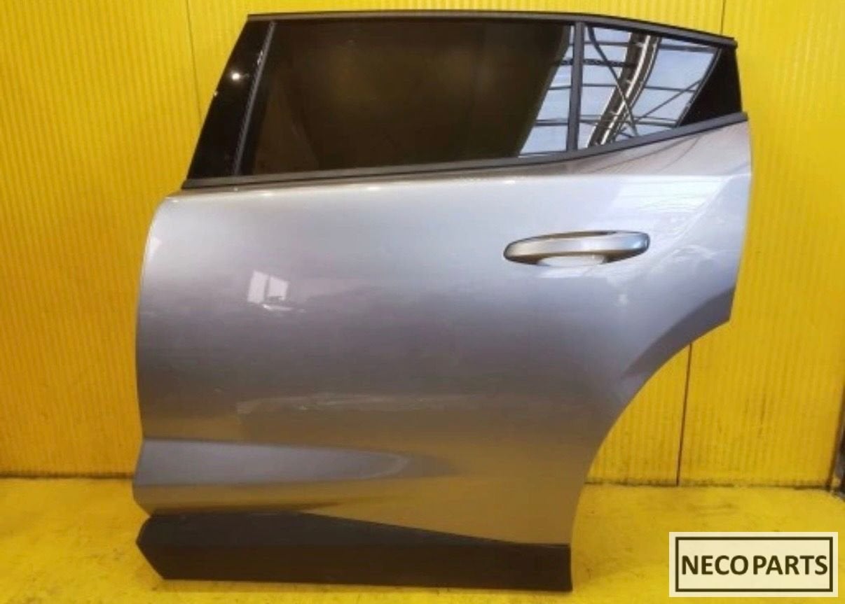 PEUGEOT 408 P54 PORTIER DEUR LINKS ACHTER KCA ORIGINEEL, Gebruikt, -, Ophalen of Verzenden, Achter