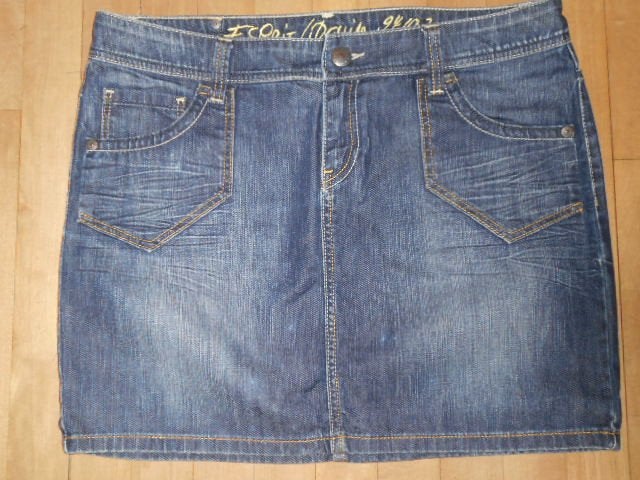 Esprit rok mt 32 (42-44), Ophalen of Verzenden, Nieuw, Maat 42/44 (L), Onder de knie