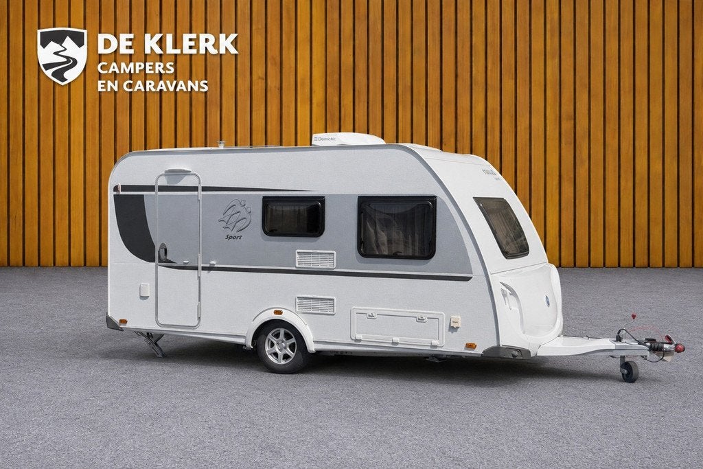 Knaus SPORT 420 QD (bj 2016), Bedrijf, Info@deklerkcaravans.nl, 6 tot 7 meter, Knaus