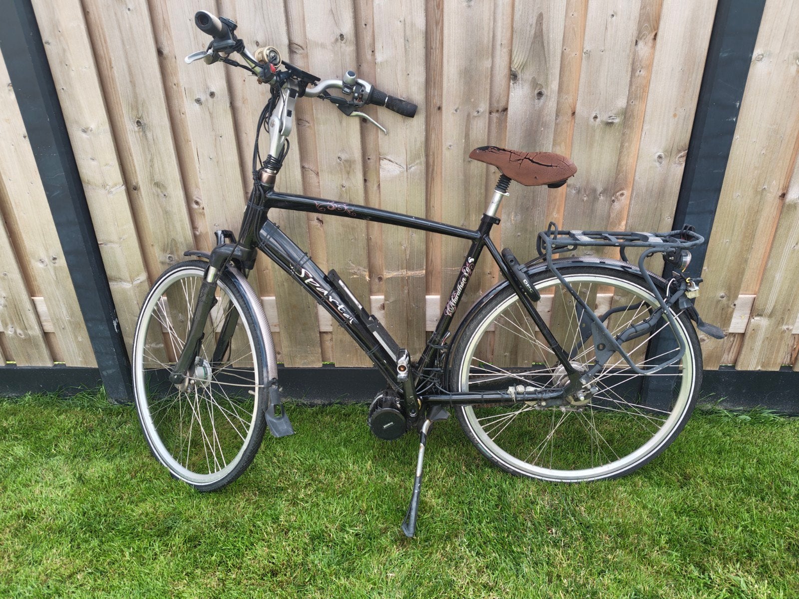 Sparta Marathon 8.0 - Opknapper, Ophalen, Sparta, Gebruikt, Versnellingen