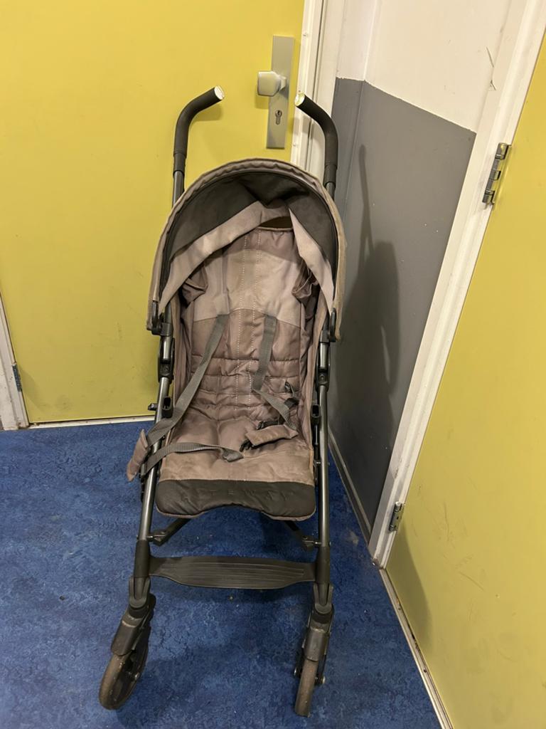 Kinder buggy, Ophalen of Verzenden, Zo goed als nieuw
