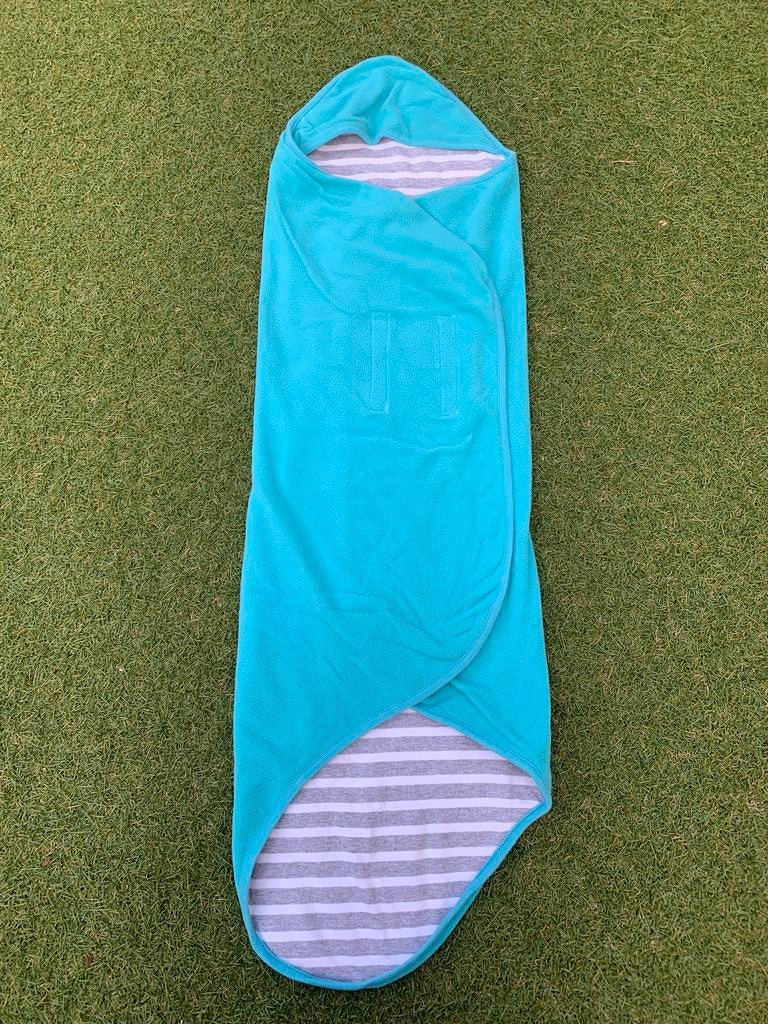 TE KOOP: wikkeldeken van de Hema ZGAN, Ophalen of Verzenden, Zo goed als nieuw, 100 cm of meer, Deken