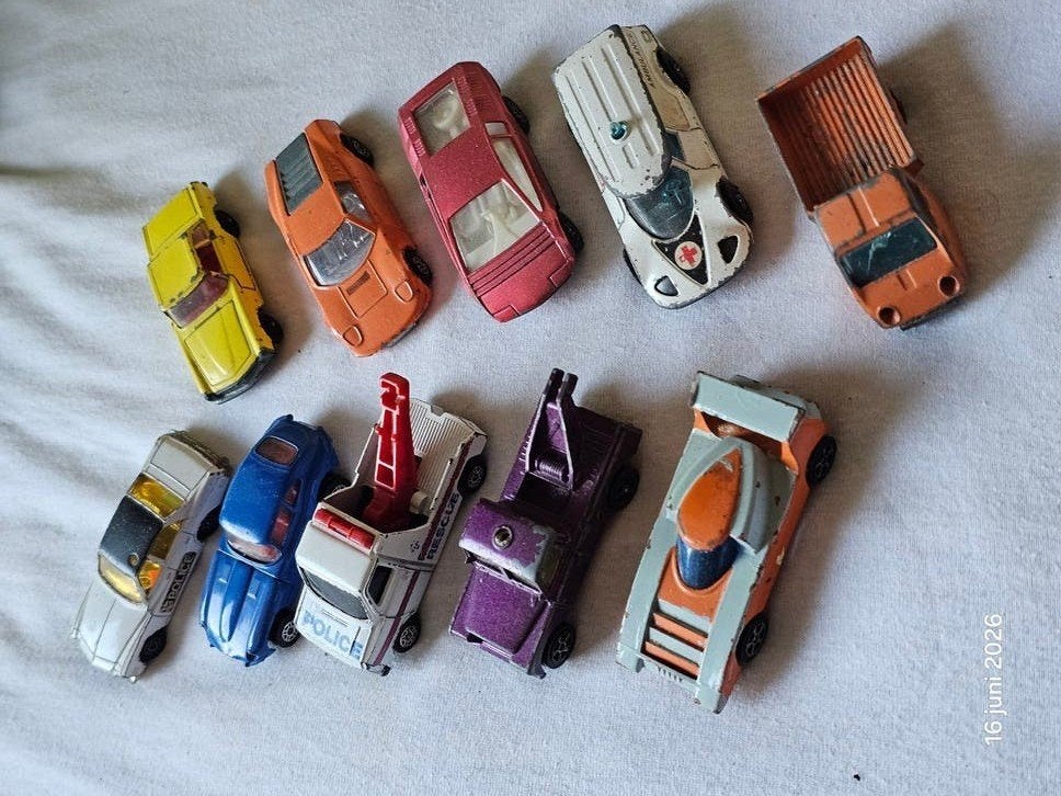 Corgi modelauto's voor verzamelaars - Diverse modellen, Ophalen of Verzenden, Gebruikt, Auto, Corgi