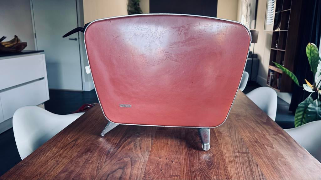 Vintage kachel - Retro Design, Ophalen of Verzenden, Gebruikt, Overige