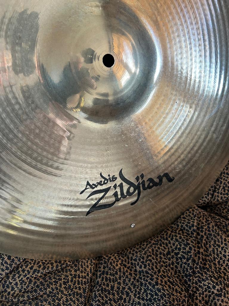 SIZZLE Cymbal Collection – Vintage & Pre-Loved 18-20-22", Gebruikt, USA, Drums of Percussie, Ophalen of Verzenden