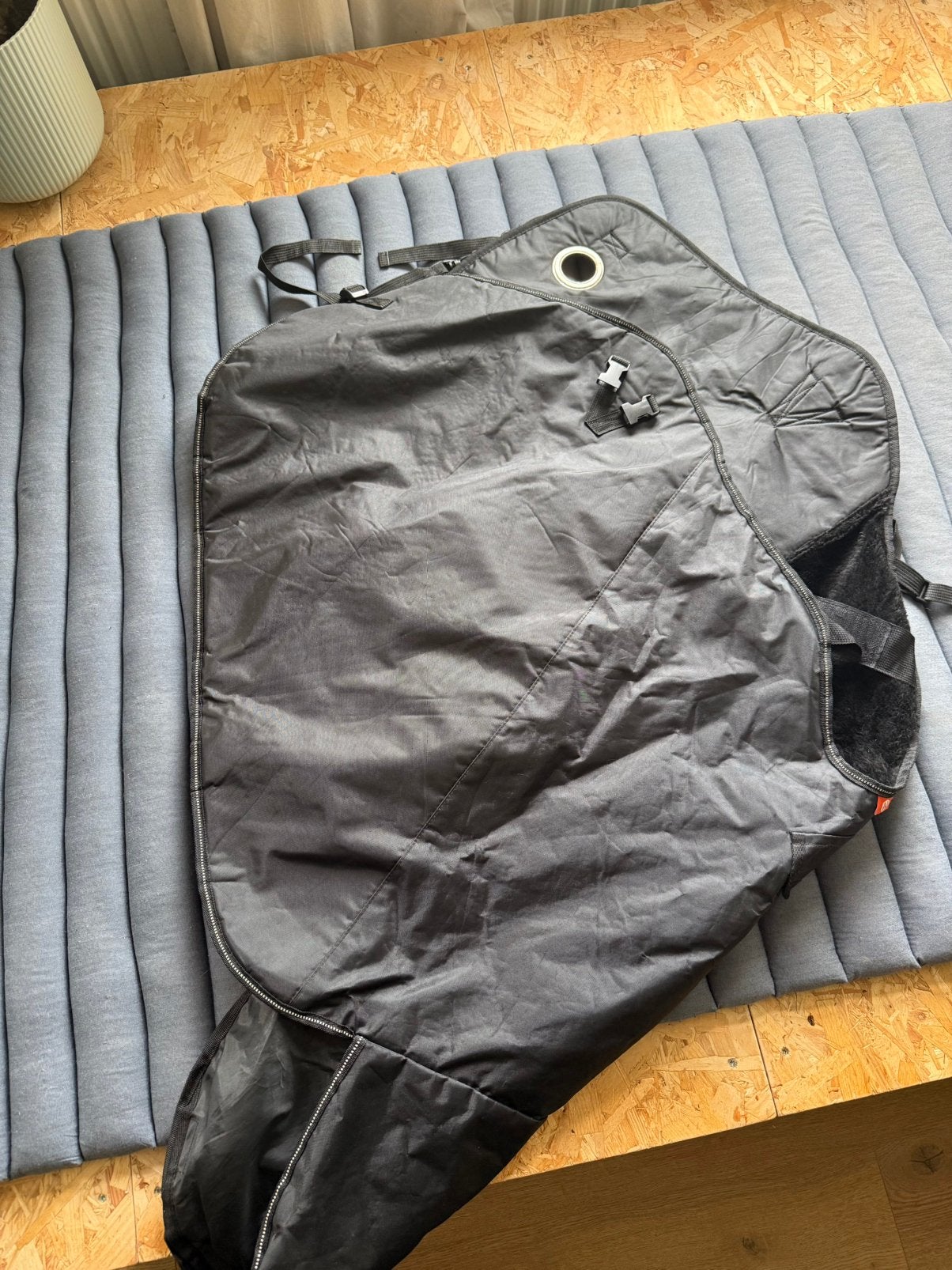 Scooter Been Hoes Been Kleed, Fietsen en Brommers, Ophalen of Verzenden, Gebruikt, Koffer