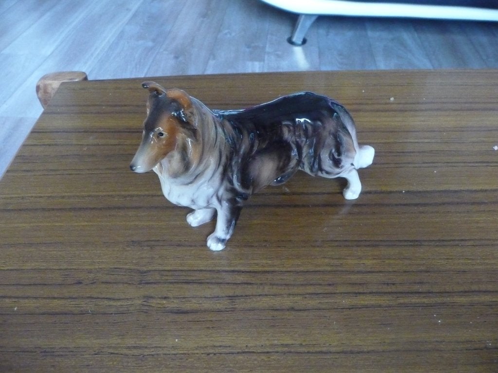 beeld hond, Ophalen of Verzenden, Zo goed als nieuw, Dier