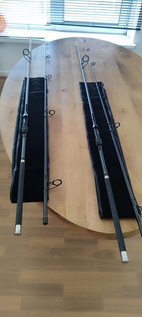 PB Royal Alps + Solar undercover rod holdall, Watersport en Boten, Hengelsport | Karpervissen, Ophalen, Zo goed als nieuw, Werphengel