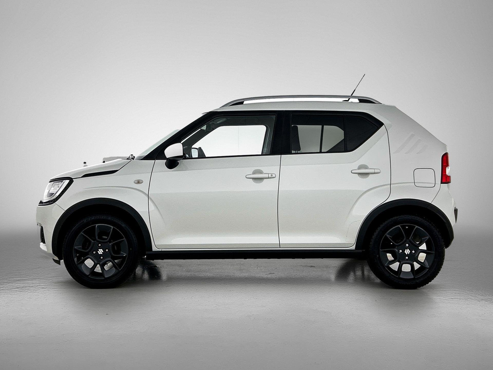 Suzuki Ignis 1.2 Stijl Intro | Achteruitrijcamera | Airco |, Auto's, Voorwielaandrijving, 12 maanden, Stof, Gebruikt