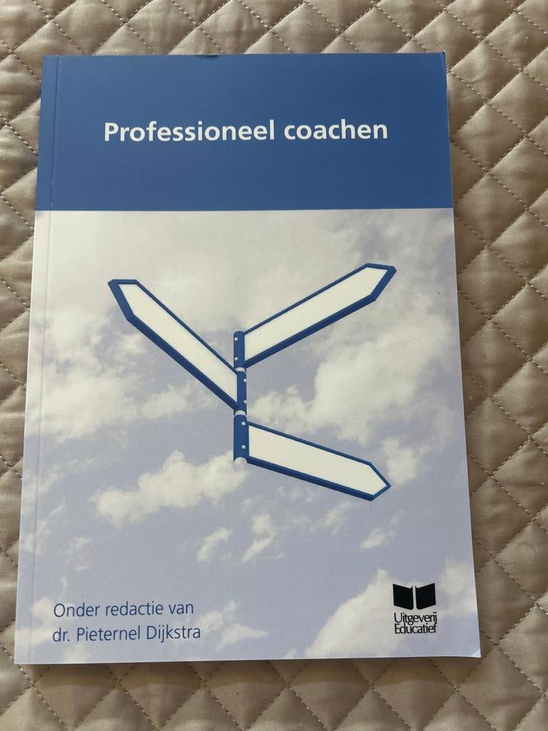 Professioneel coachen - Nieuw boek, Ophalen of Verzenden, Nieuw