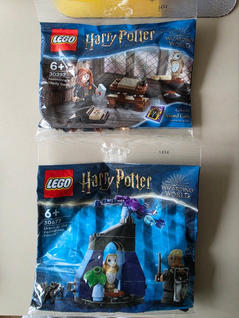 Lego harry potter, Lego, Nieuw, Ophalen of Verzenden, Compleet