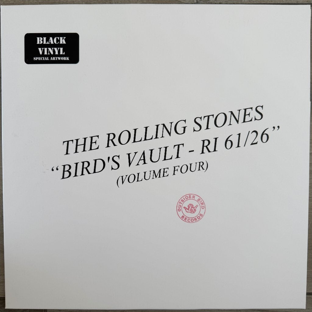Rolling Stones - Bird's Vault Volume Four (OBR), Alle leeftijden, Ophalen of Verzenden, Nieuw in verpakking