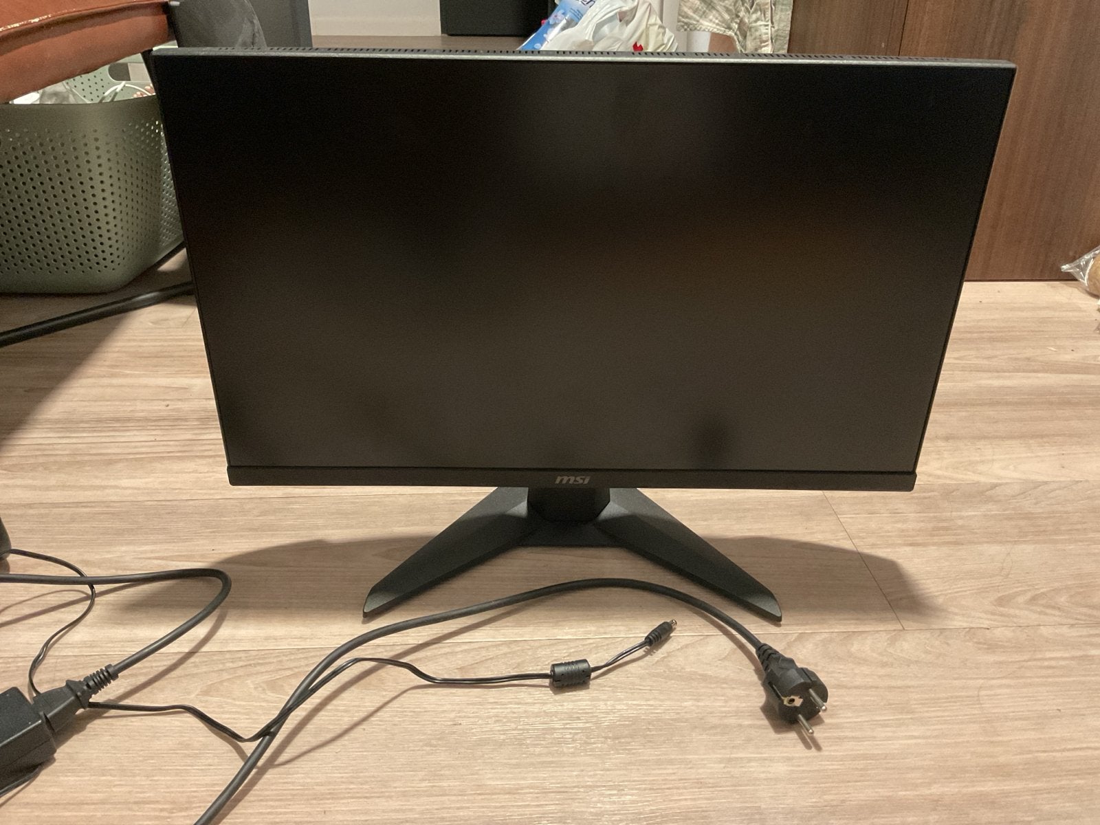 MSI Gaming Monitor - Zo goed als nieuw, Computers en Software, Ophalen of Verzenden, Zo goed als nieuw