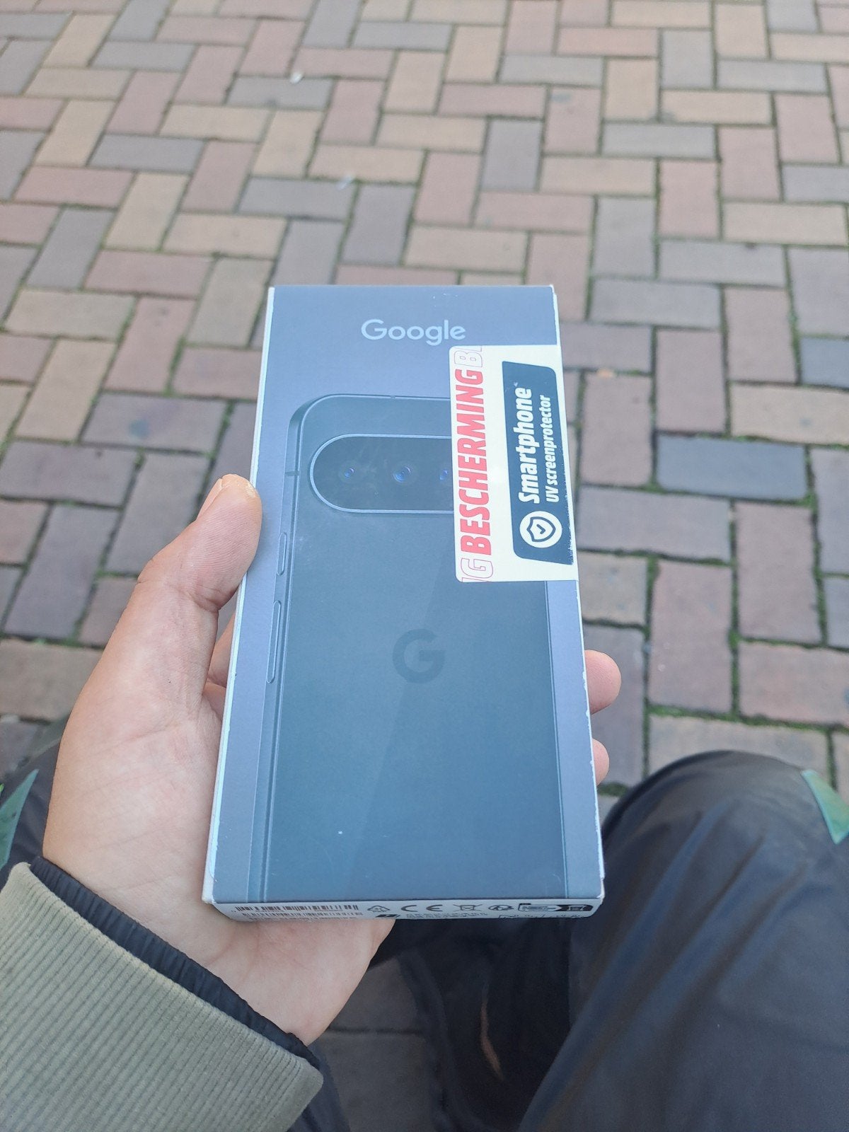 Google Pixel 11  - Nieuw in doos, Ophalen