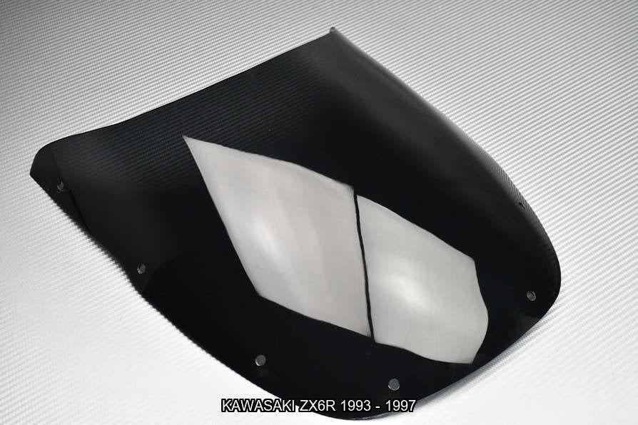 Windscherm KAWASAKI ZX6R 1993 - 1997, Verzenden, Nieuw