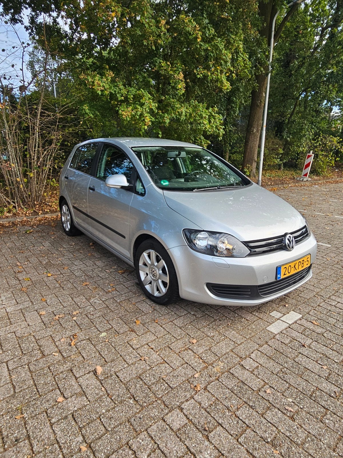 Volkswagen Golf Plus 1.4 TSI 90KW Dsg7 2010 Grijs, 122 pk, Origineel Nederlands, Particulier, Zilver of Grijs