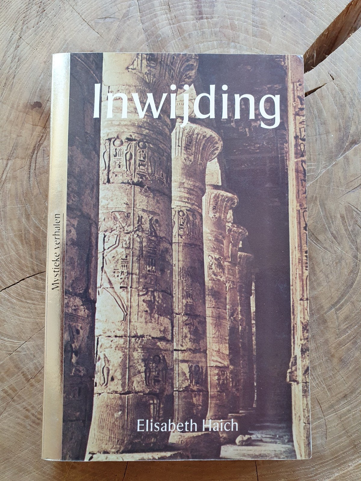 Elisabeth Haich - Inwijding, Boeken, Achtergrond en Informatie, Spiritualiteit algemeen, Ophalen of Verzenden, Elisabeth Haich