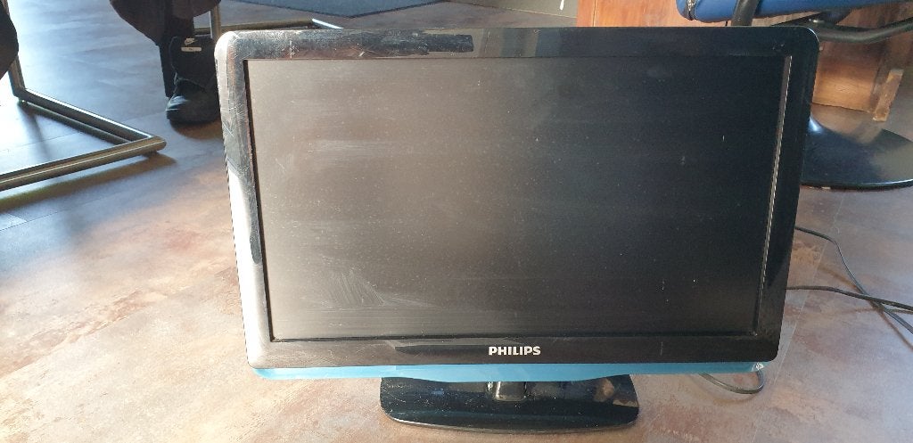 Philips lcd televisie, Ophalen, Philips, 50 Hz, LCD