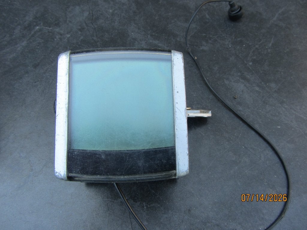 display voor elektriche fiets, Ophalen, Cadanssensor, Gebruikt
