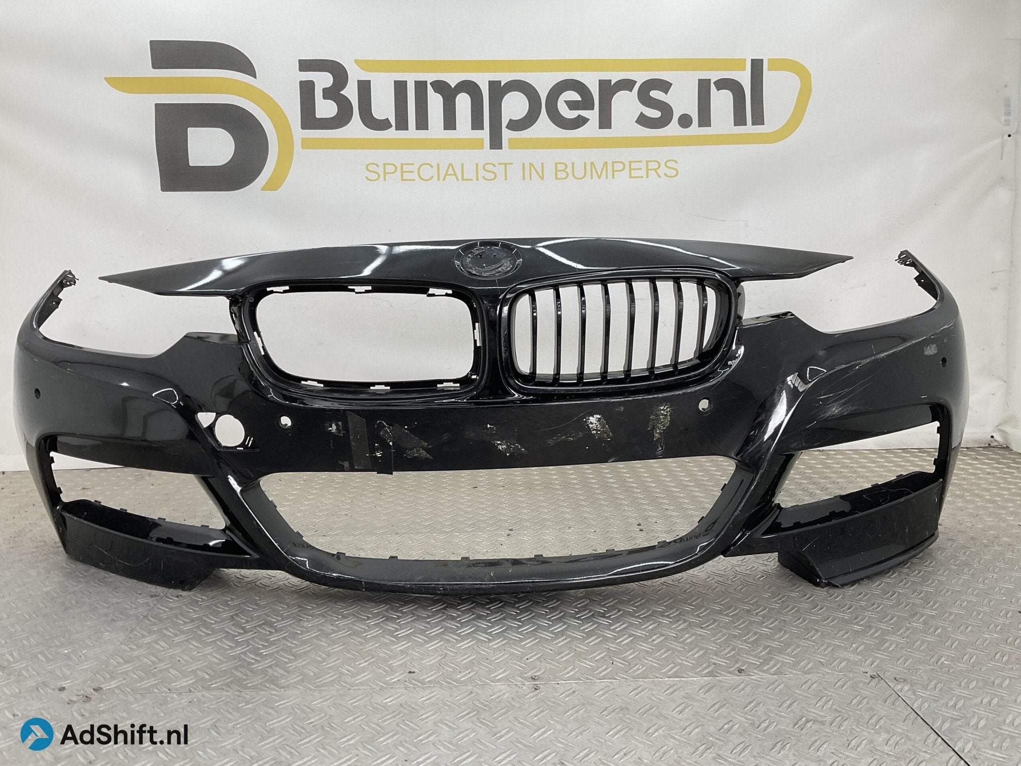 Bumper BMW 3 Serie F30 F31 M Pakket M-Pakket B39 51111585771