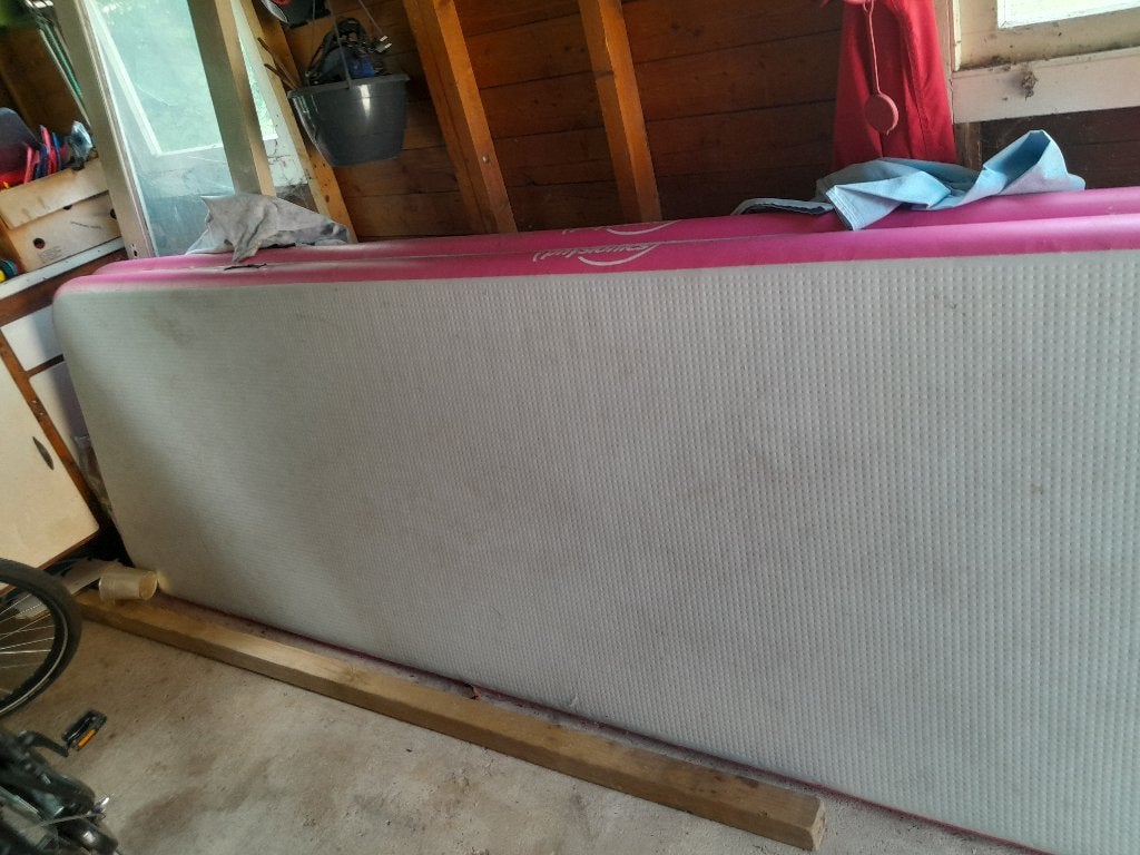turnmad, Maat 36 t/m 42, Ophalen, Gebruikt, Materiaal