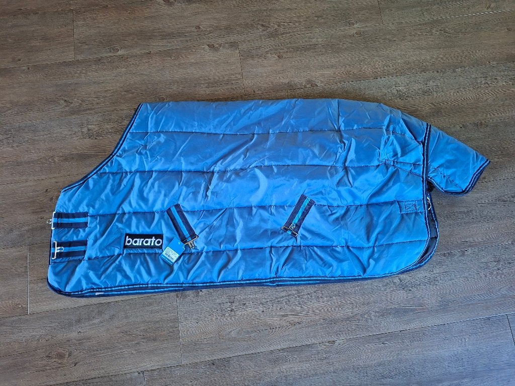 Dekens maat 135 en kleine uitrijdekens, Ophalen, Overige merken, Nieuw, Pony (P)
