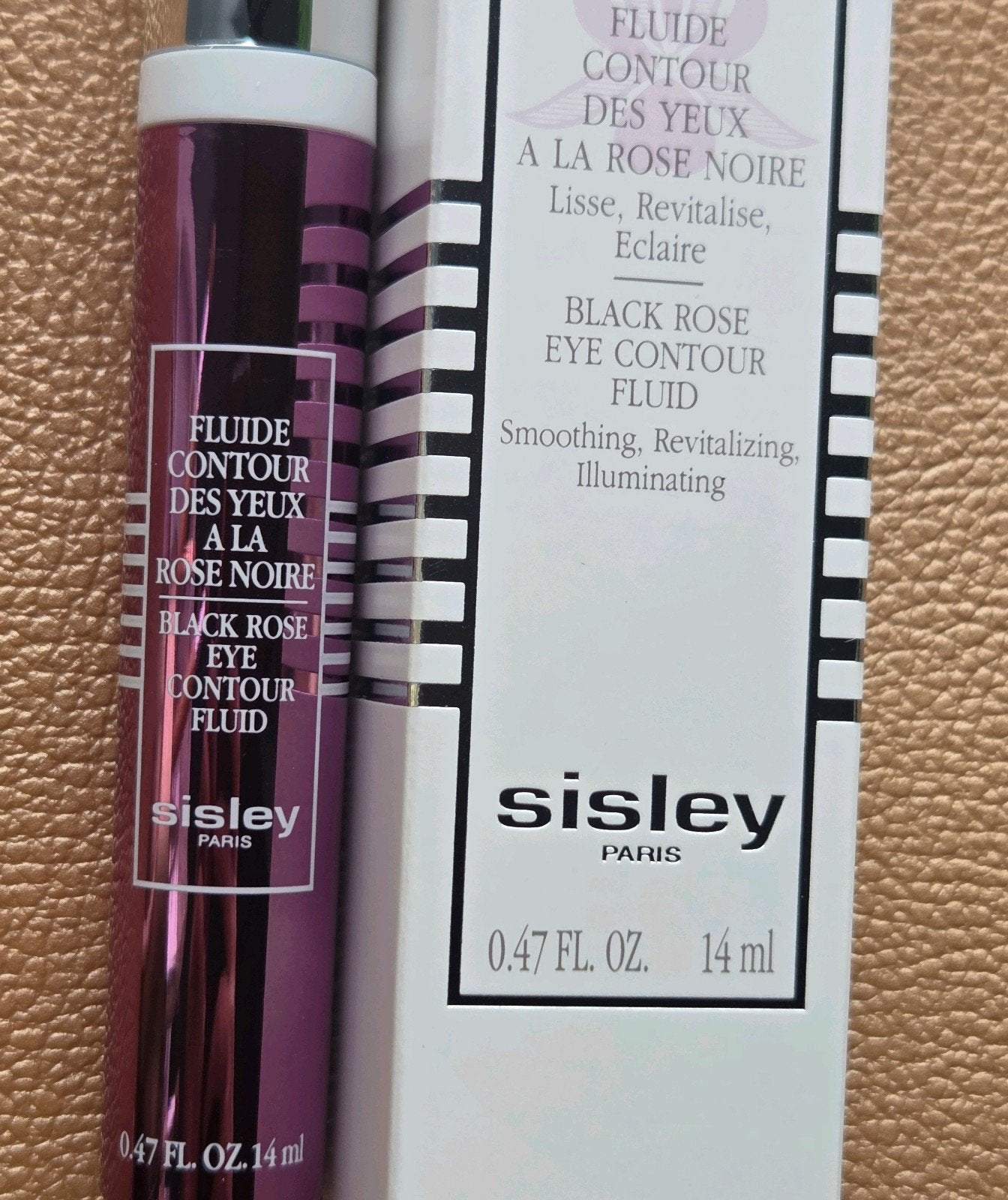 Sisley Black Rose - Oogcreme Nieuw, Verzenden, Nieuw