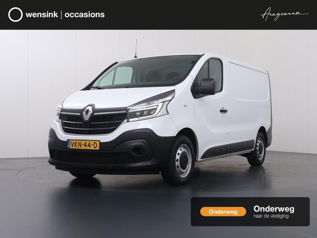 Renault Trafic 2.0 dCi | 120 PK | T29 | L1 H1 | COMFORT | LE, Auto's, Bestelauto's, Voorwielaandrijving, Gebruikt, 4 cilinders