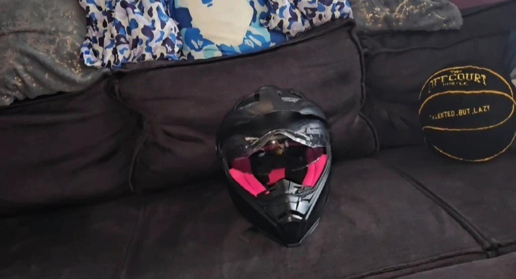Vito BMX Helm Maat L, Ophalen of Verzenden, Heer of Dame