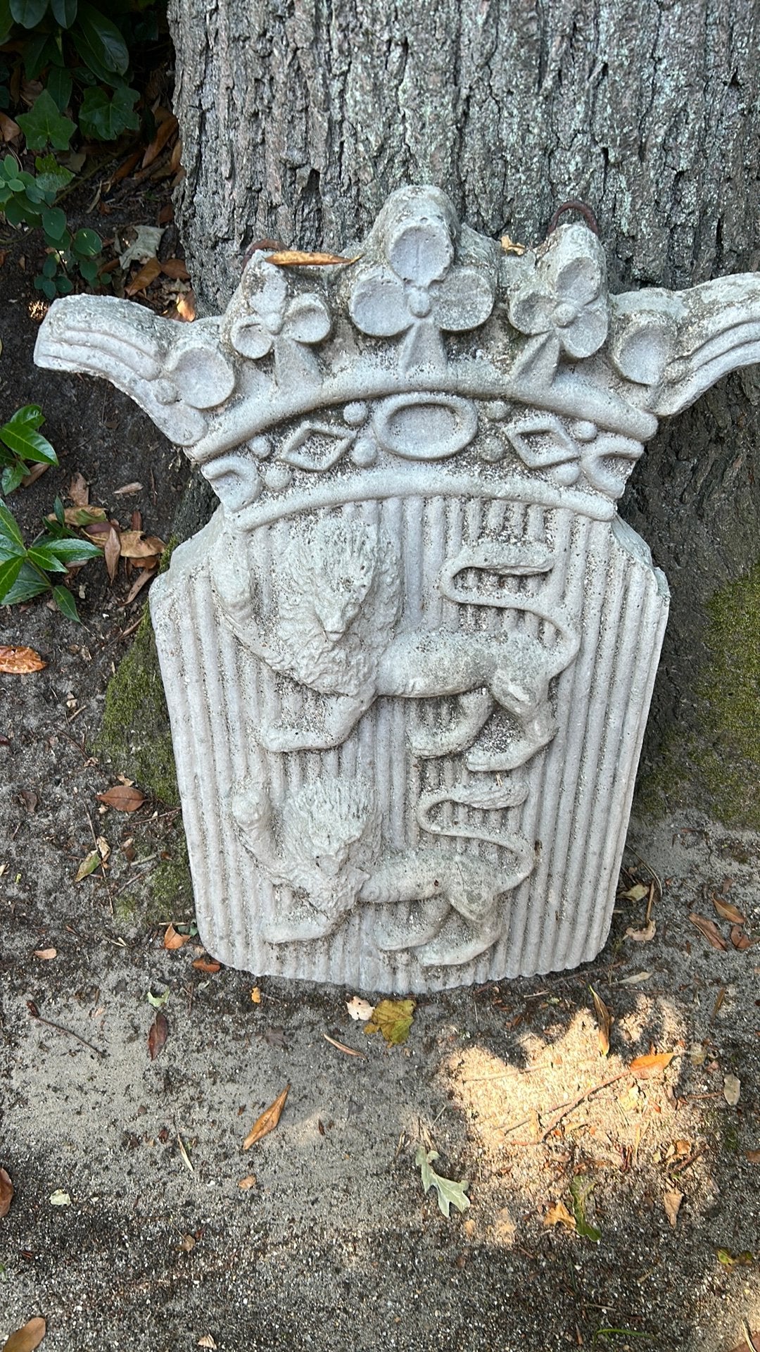 Schild, Ophalen of Verzenden, Zo goed als nieuw