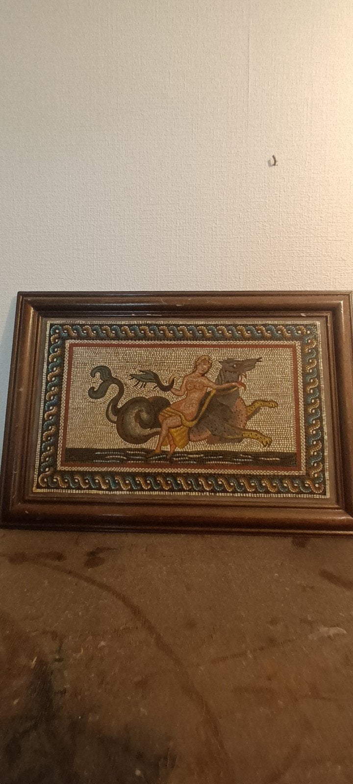 Set van 10 religieuze iconen, diverse afbeeldingen, Antiek en Kunst, Antiek | Religie, Ophalen of Verzenden