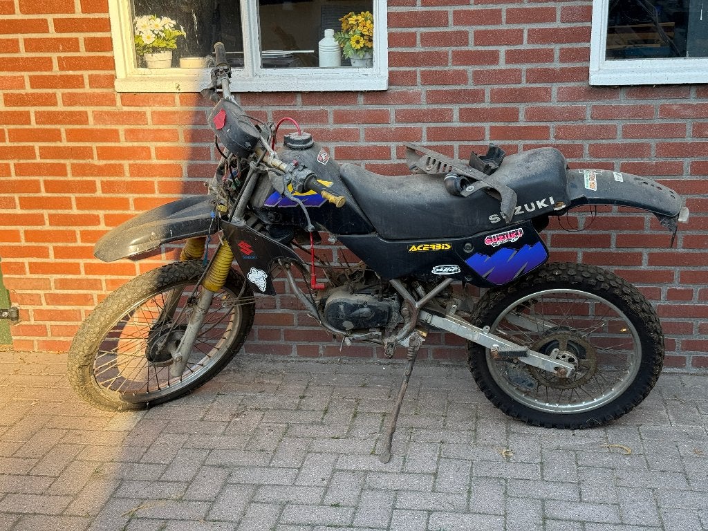 Suzuki TSX, Fietsen en Brommers, Ophalen, Gebruikt, Suzuki