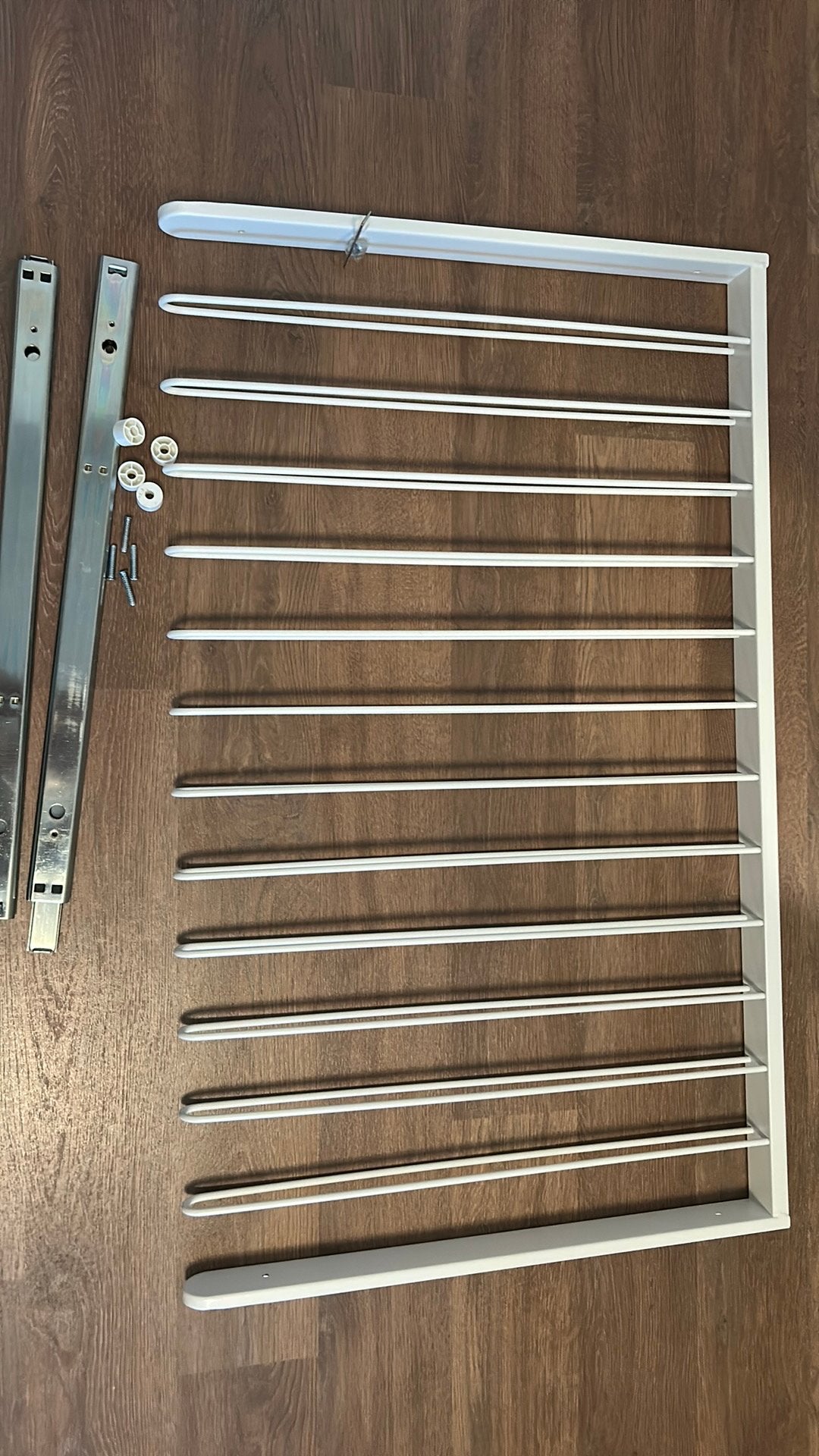Ikea komplement broeken hanger 100/58, Huis en Inrichting, Kasten | Kledingkasten, Ophalen, Overige materialen, 50 tot 100 cm