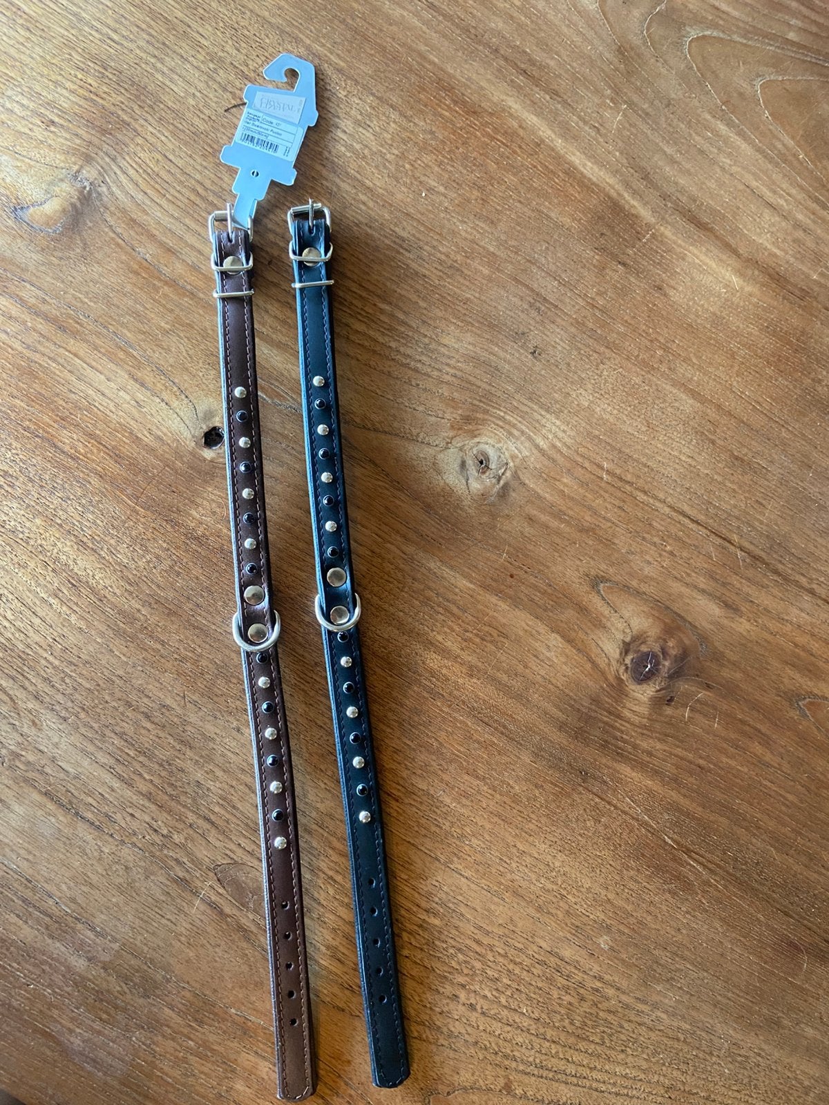 Mooie Swarovski hondenriem, Ophalen, Nieuw