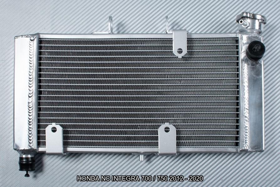 Radiateur AVDB voor HONDA NC INTEGRA 700 / 750 2012 - 2020, Motoren, Ophalen of Verzenden, Nieuw