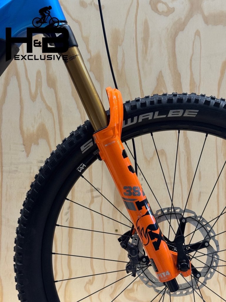 Cube Stereo Hybrid 160 HPC Actionteam 750 E-Mountainbike XT, Niet ingevuld, Ophalen of Verzenden, Zo goed als nieuw, Niet ingevuld
