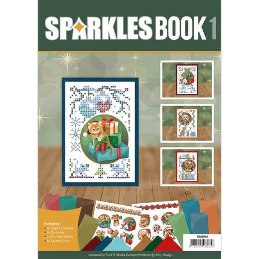 Sparkles boek nr 1, Verzenden, Nieuw, Overige thema's, Overige typen