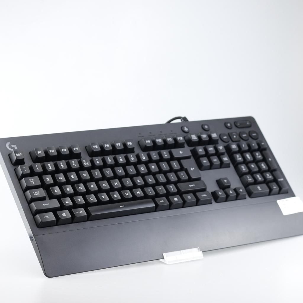 Logitech G213 Gaming Keyboard, Computers en Software, Logitech, Zo goed als nieuw, Support@logitech.com, EPFL - Quartier de l'Innovation
Daniel Borel Innovation Center
1015 Lausanne
Switzerland