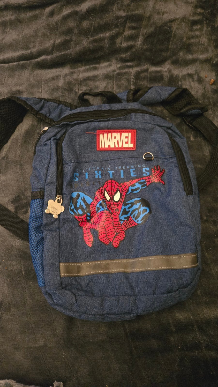 Marvel Spiderman Rugzak - Ideaal voor school of uitjes, Ophalen of Verzenden, Overige merken