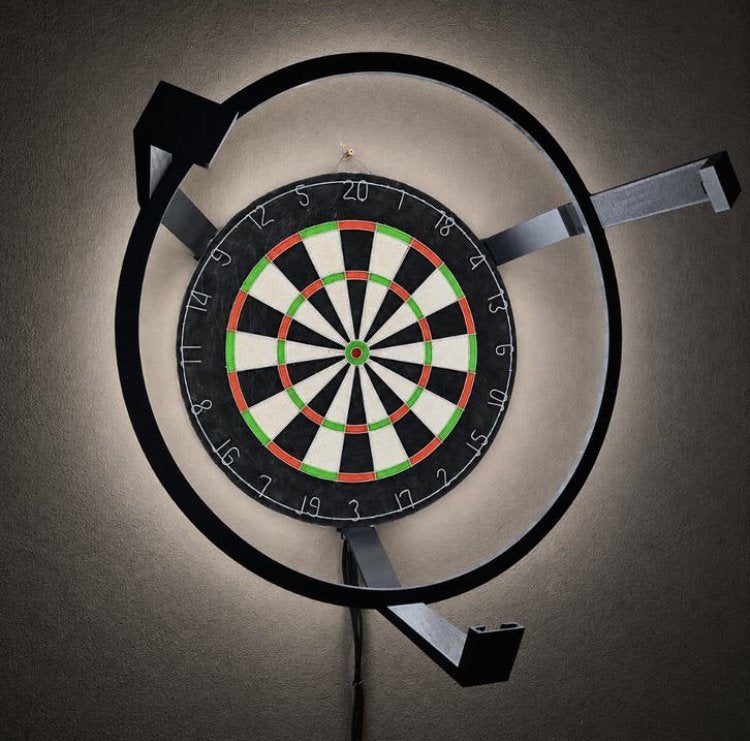Auto Darts Autoscore Camera systeem Dart LED ring, Ophalen of Verzenden, Nieuw, Overige typen