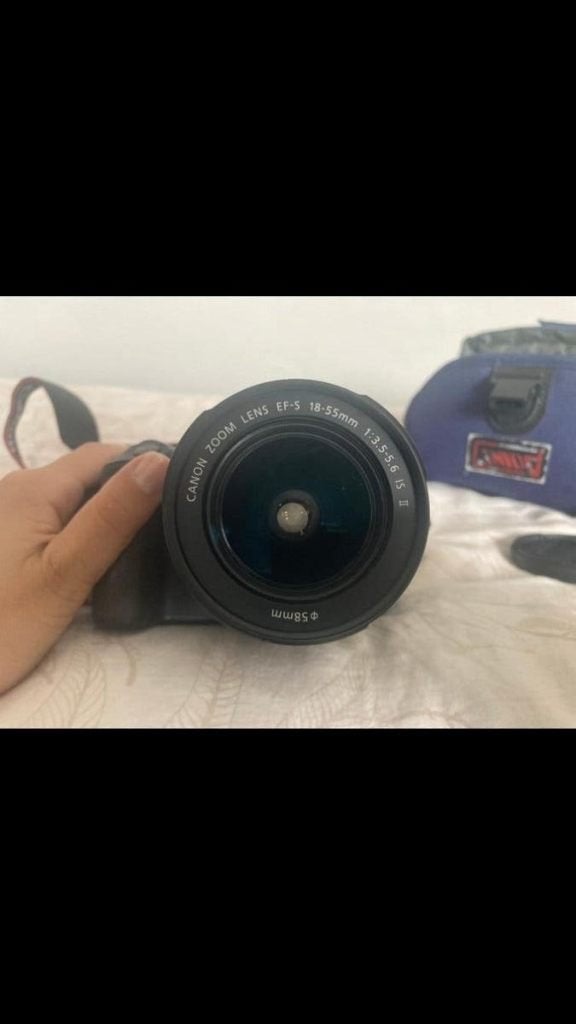 Foto 6 van zo goed als splinternieuw - Canon EOS 200D