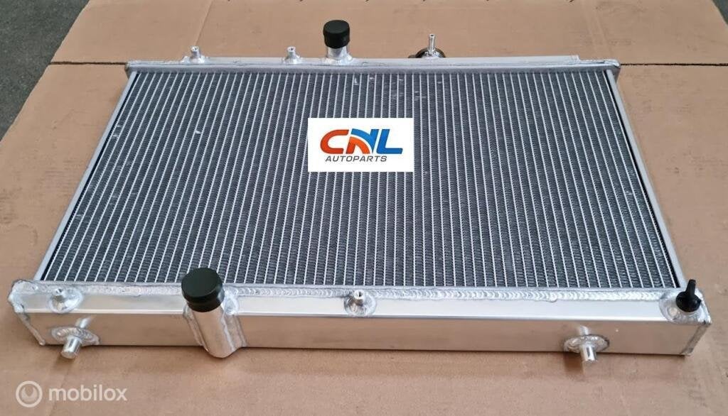 Radiateur 92-97 Toyota Corolla AE100 AE101 4A-FE 1.6L 7A-FE, Nieuw, Ophalen of Verzenden